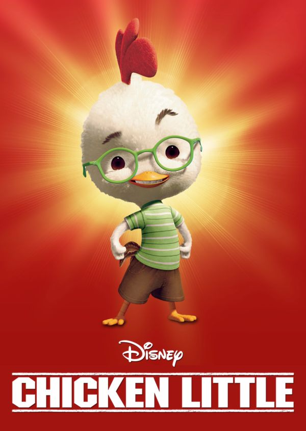Chicken Little on Disney+ US