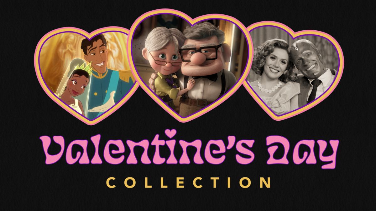 Watch Valentine S Day Disney