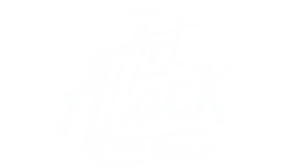 Art Attack: Modo desafío