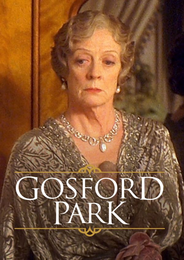 Gosford Park on Disney+ UK