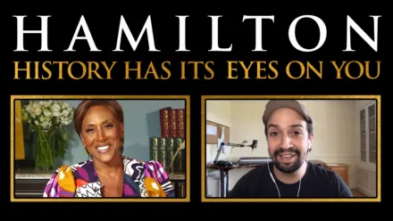 thumbnail - Hamilton: History Has Its Eyes on You