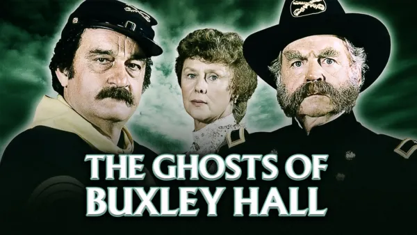 thumbnail - The Ghosts of Buxley Hall