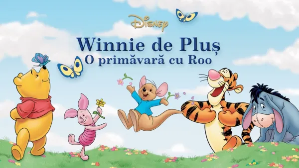 thumbnail - Winnie de Pluș: O primăvară cu Roo