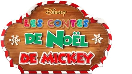 Les contes de Noël de Mickey