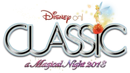 Disney On Classic: A Magical Night 2013 Concert Tour