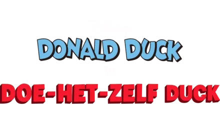 Doe-Het-Zelf Duck