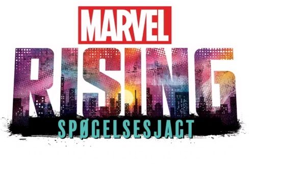 Marvel Rising: Spøgelsesjagt