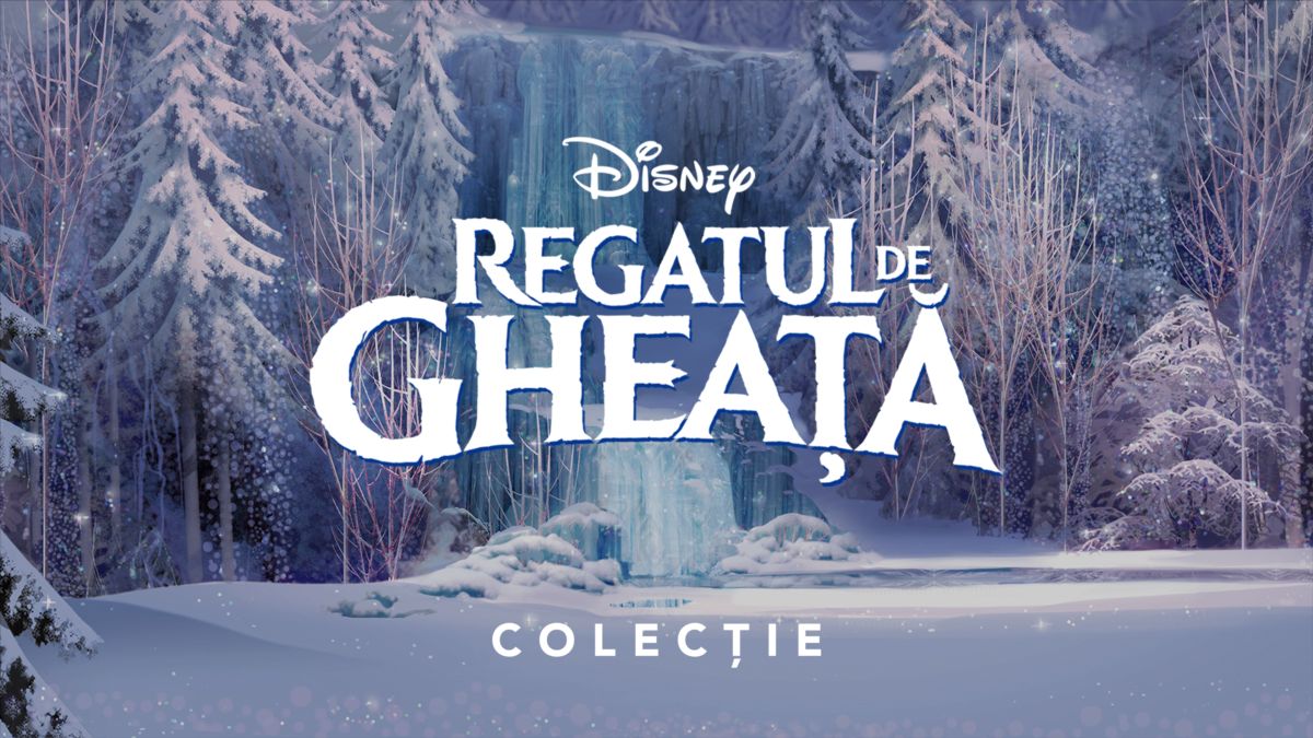 Vizionează Regatul De Gheață Disney