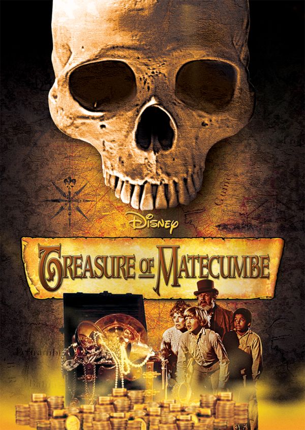 Treasure of Matecumbe on Disney+ AU