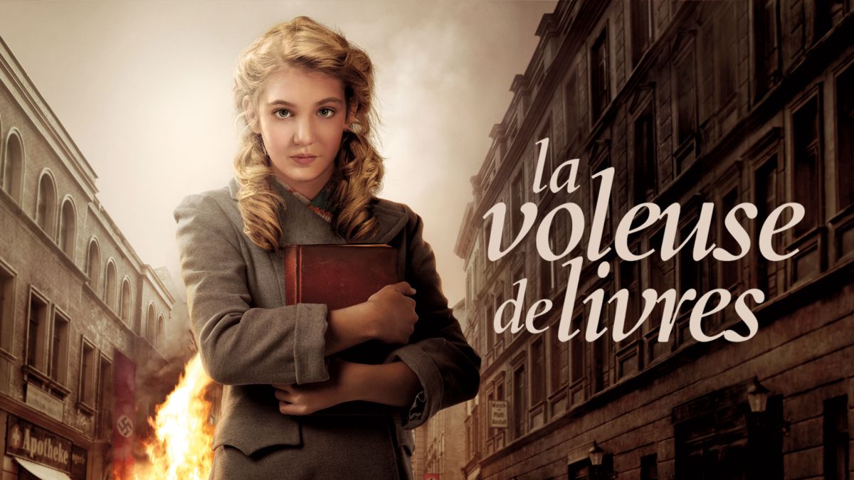 Regardez La Voleuse De Livres Disney+