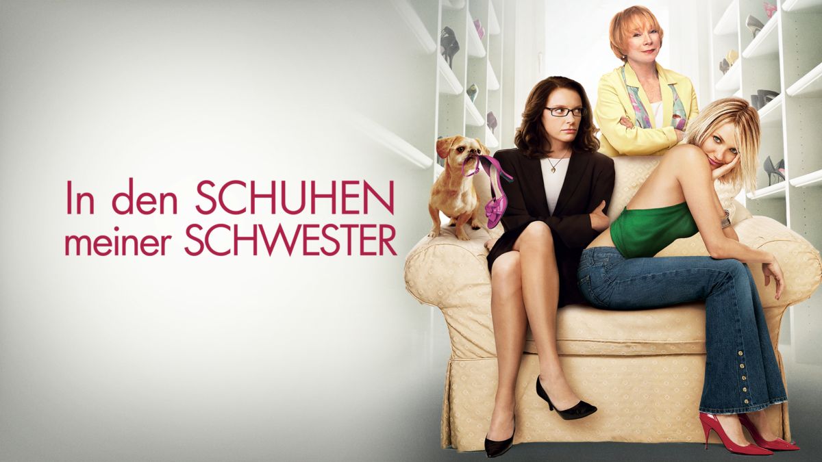 In den Schuhen meiner Schwester Disney+