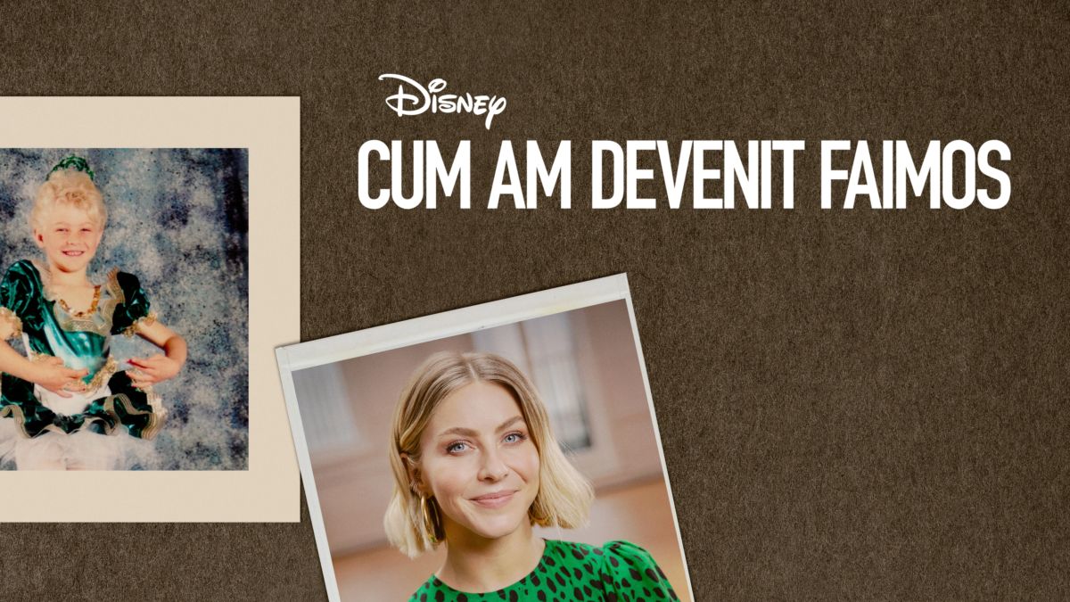 Vizionează Cum Am Devenit Faimos Disney