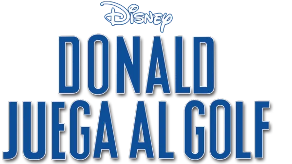 La partida de golf de Donald