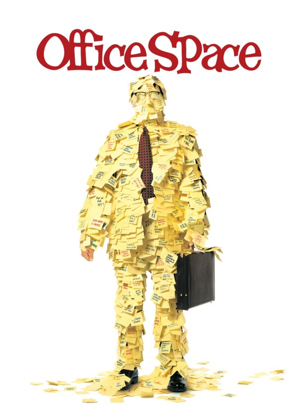 Office Space on Disney+ CA