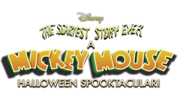 Mickey Mouse: Um Halloween Assustador