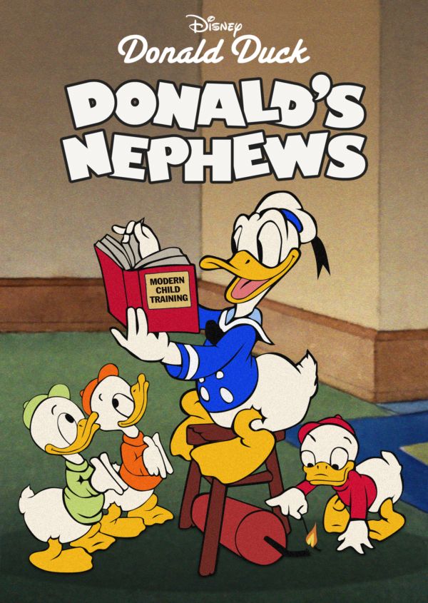 Donald's Nephews on Disney+ ES