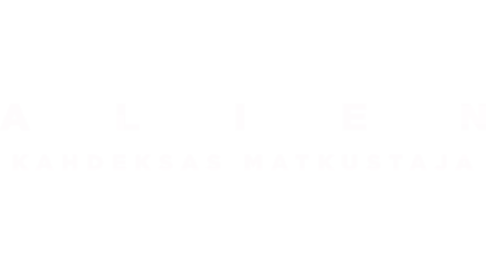 Alien – kahdeksas matkustaja