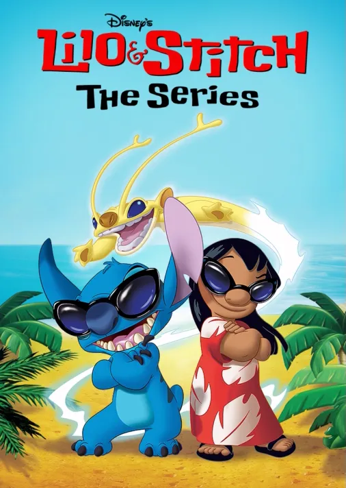 Watch Lilo & Stitch: The Series