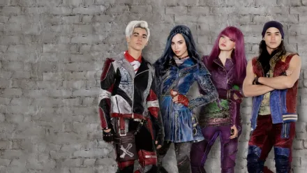 Descendants 2 Sing-Along