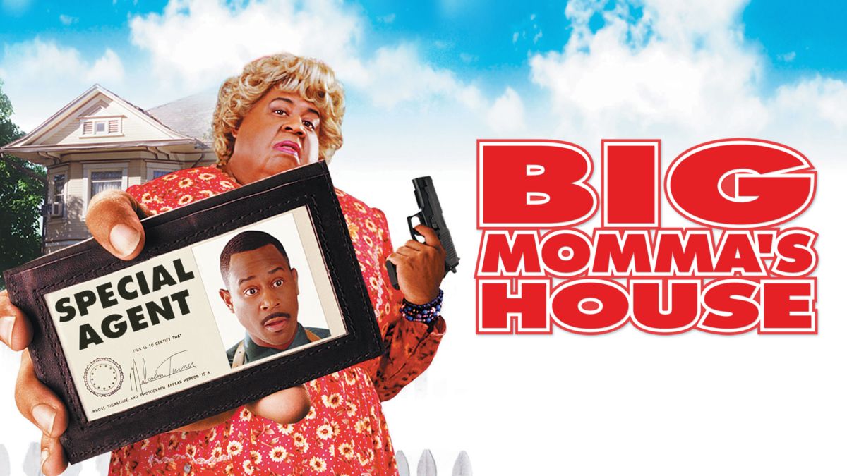 Big Momma's House Review