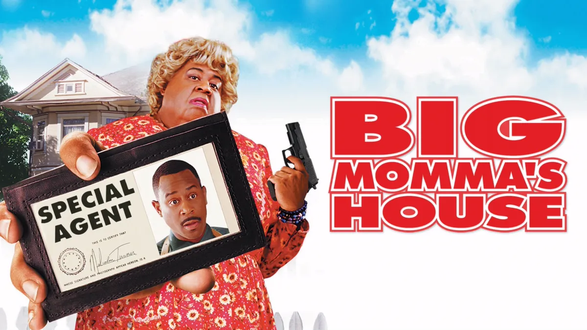 Watch Big Momma's House