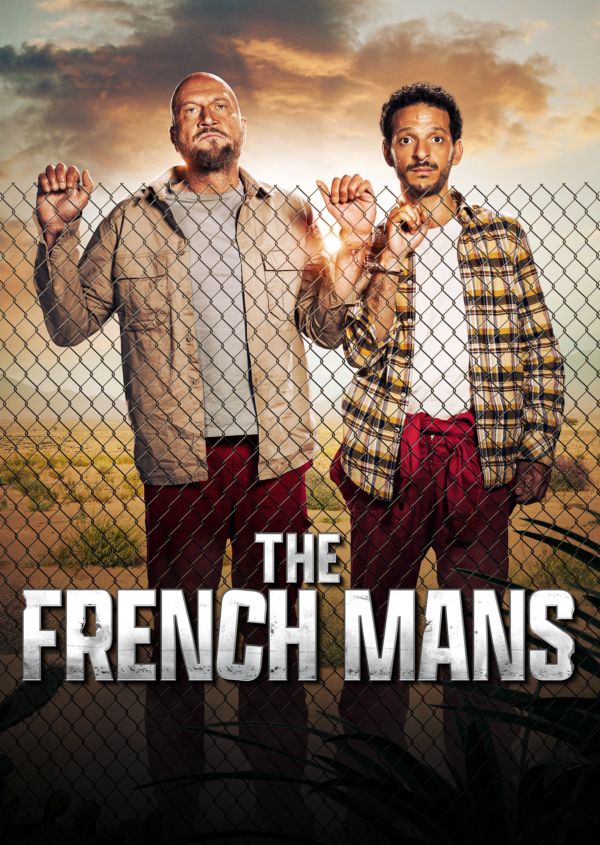 The French Mans on Disney+ AU