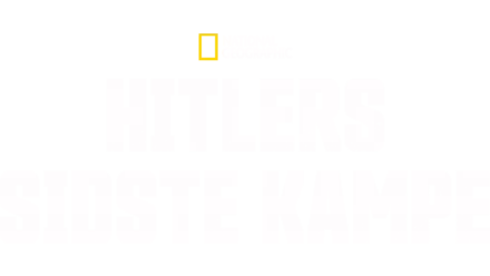 Hitlers sidste kampe