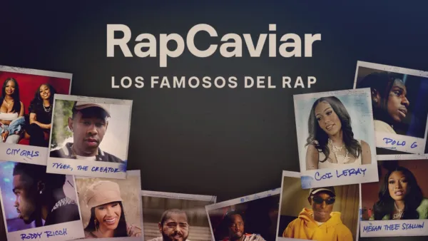 thumbnail - Rapcaviar: Los famosos del Rap