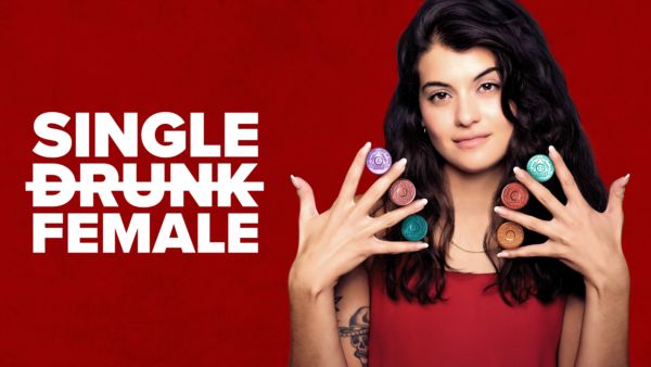 Single Drunk Female on Disney+ globally
