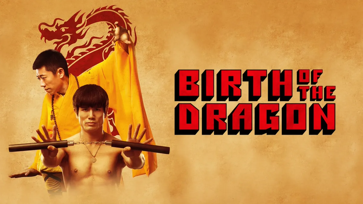 Born of the dragon cheap full movie