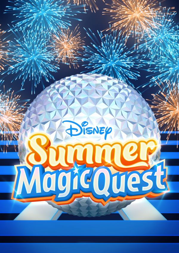 Disney Summer Magic Quest on Disney+ CA