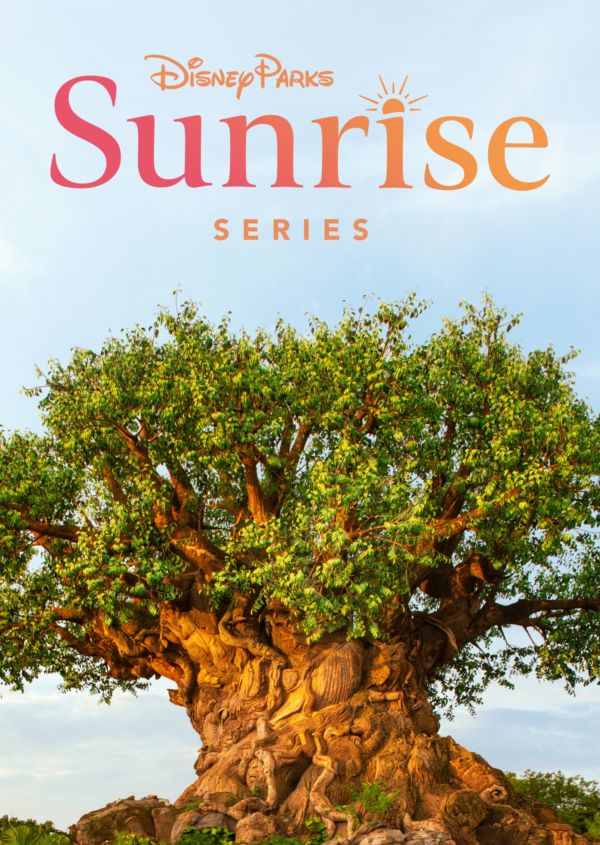 Disney Parks Sunrise Series on Disney+ ES