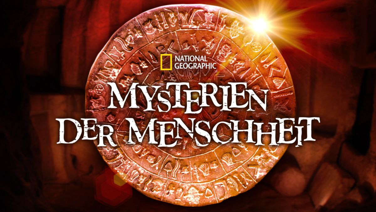 Ganze Folgen von Mysterien der Menschheit ansehen Disney+