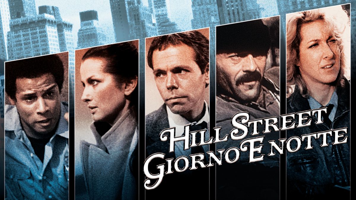 Guarda episodi completi di Hill Street