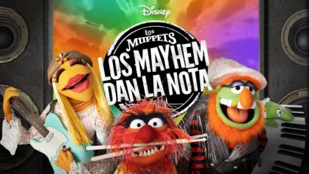 thumbnail - Los Muppets: los Mayhem dan la nota