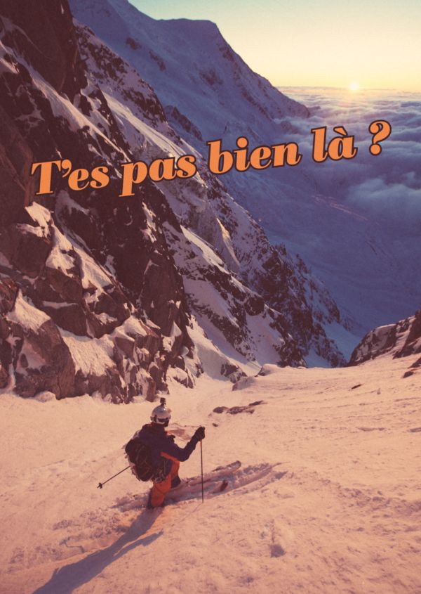 T'es Pa Bien La? on Disney+ UK