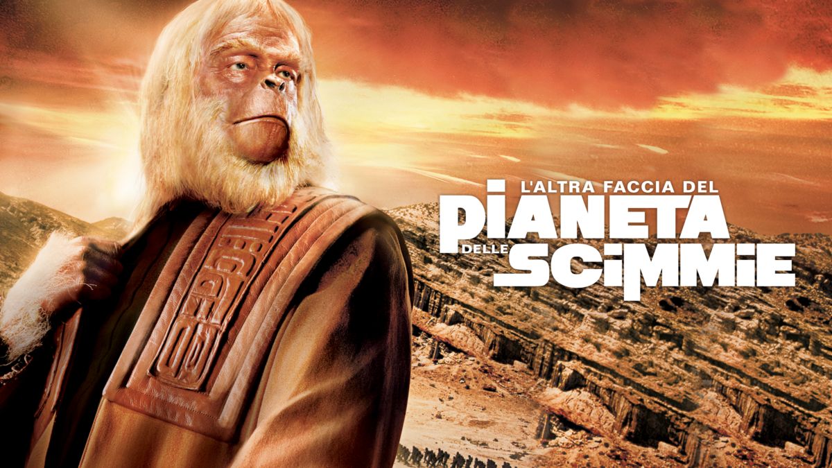 L Altra Faccia Del Pianeta Delle Scimmie