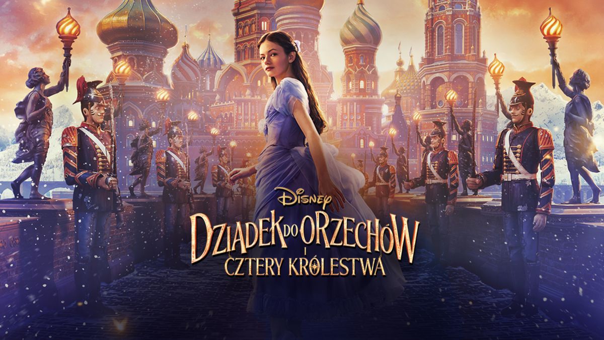 Dziadek Do Orzechów I Cztery Królestwa Cda Dziadek do orzechów i cztery królestwa | Disney+