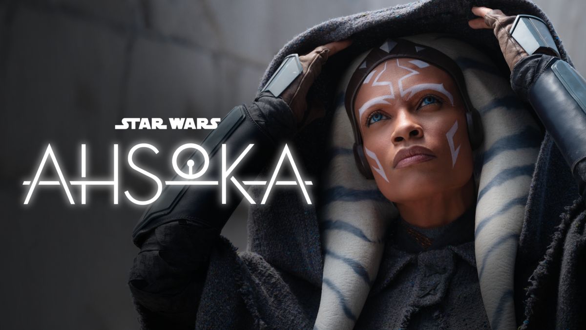 Watch Ahsoka | Disney+