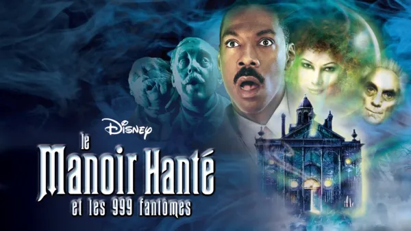 thumbnail - Le Manoir hanté et les 999 Fantômes
