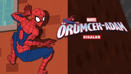 thumbnail - Marvel Örümcek-Adam (Kısalar)