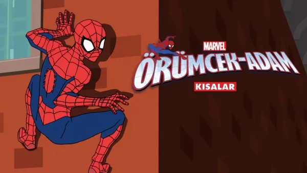 thumbnail - Marvel Örümcek-Adam (Kısalar)