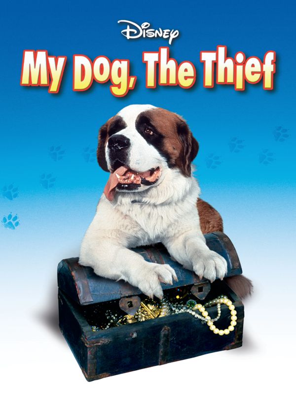 My Dog, the Thief on Disney+ CA