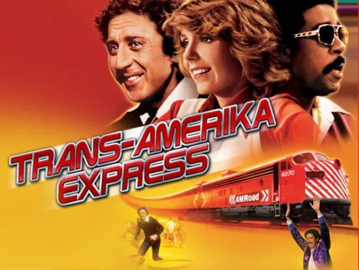 TransAmerikaExpress ansehen Disney+