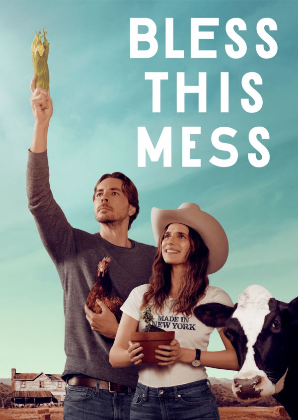 Bless This Mess on Disney+ globally