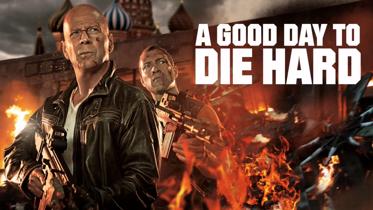 Watch A Good Day To Die Hard | Disney+