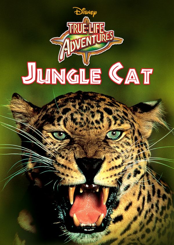 Jungle Cat on Disney+ UK
