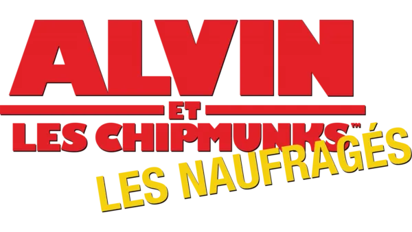Alvin et les Chipmunks : les naufragés