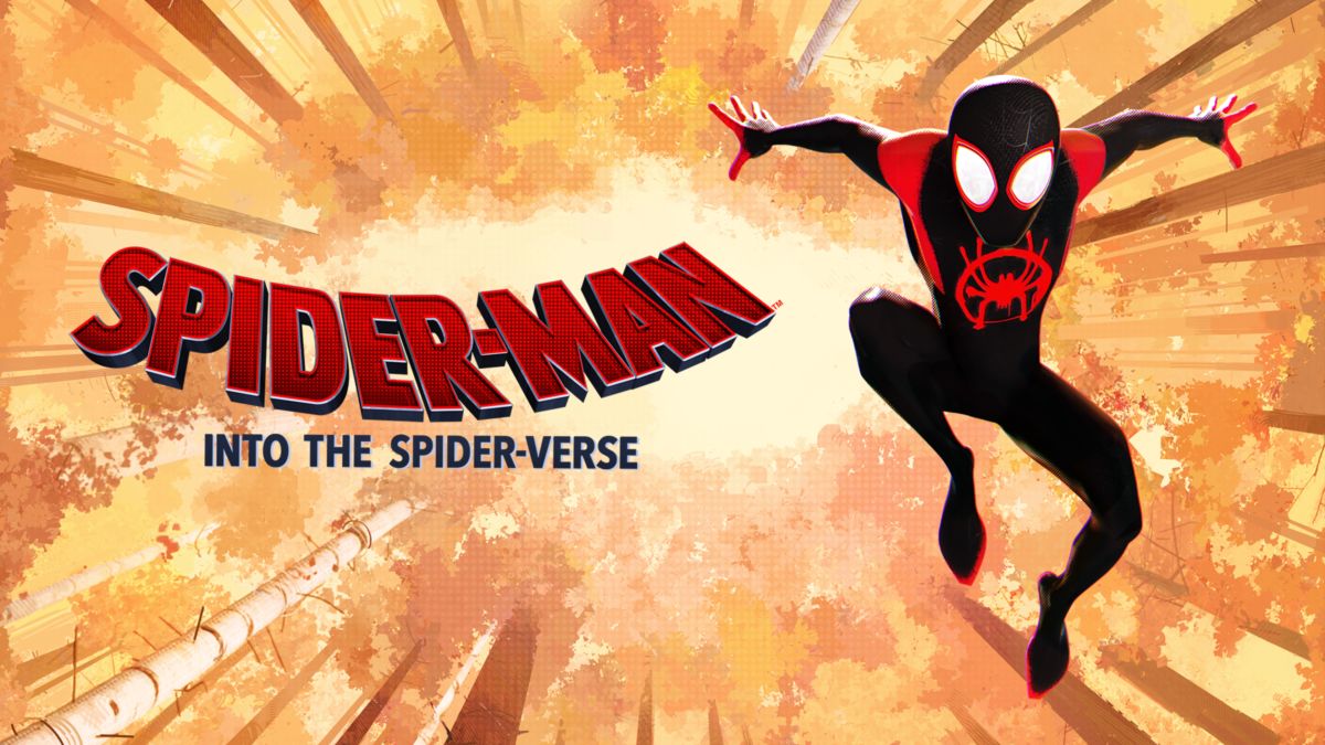 Spider-Man™: Into the Spider-Verse | Disney+