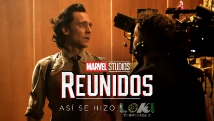 thumbnail - Reunidos: Así se hizo Loki Temporada 2